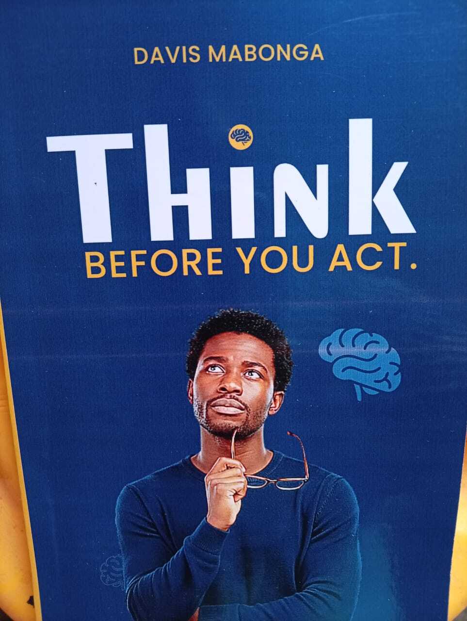 Think Before You Act